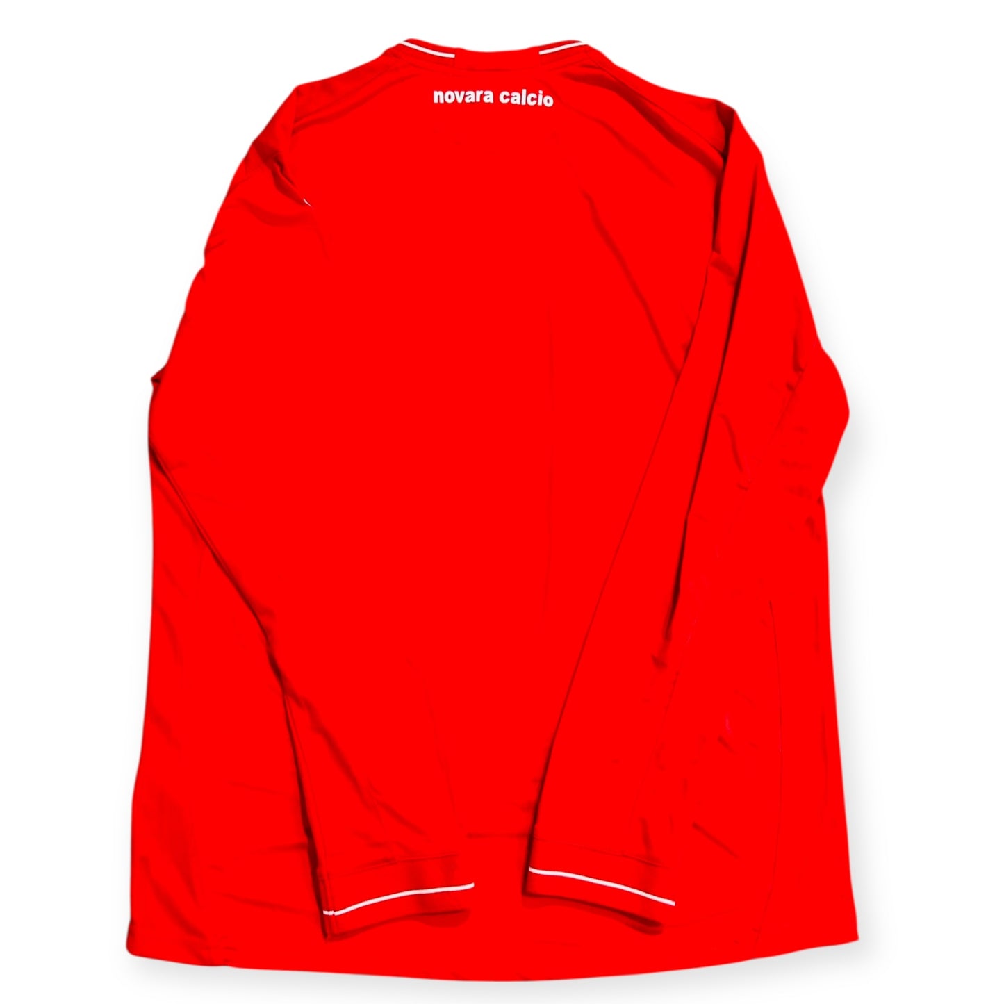Novara Calcio 2011/12 3rd L/S (Large) - KITLAUNCH