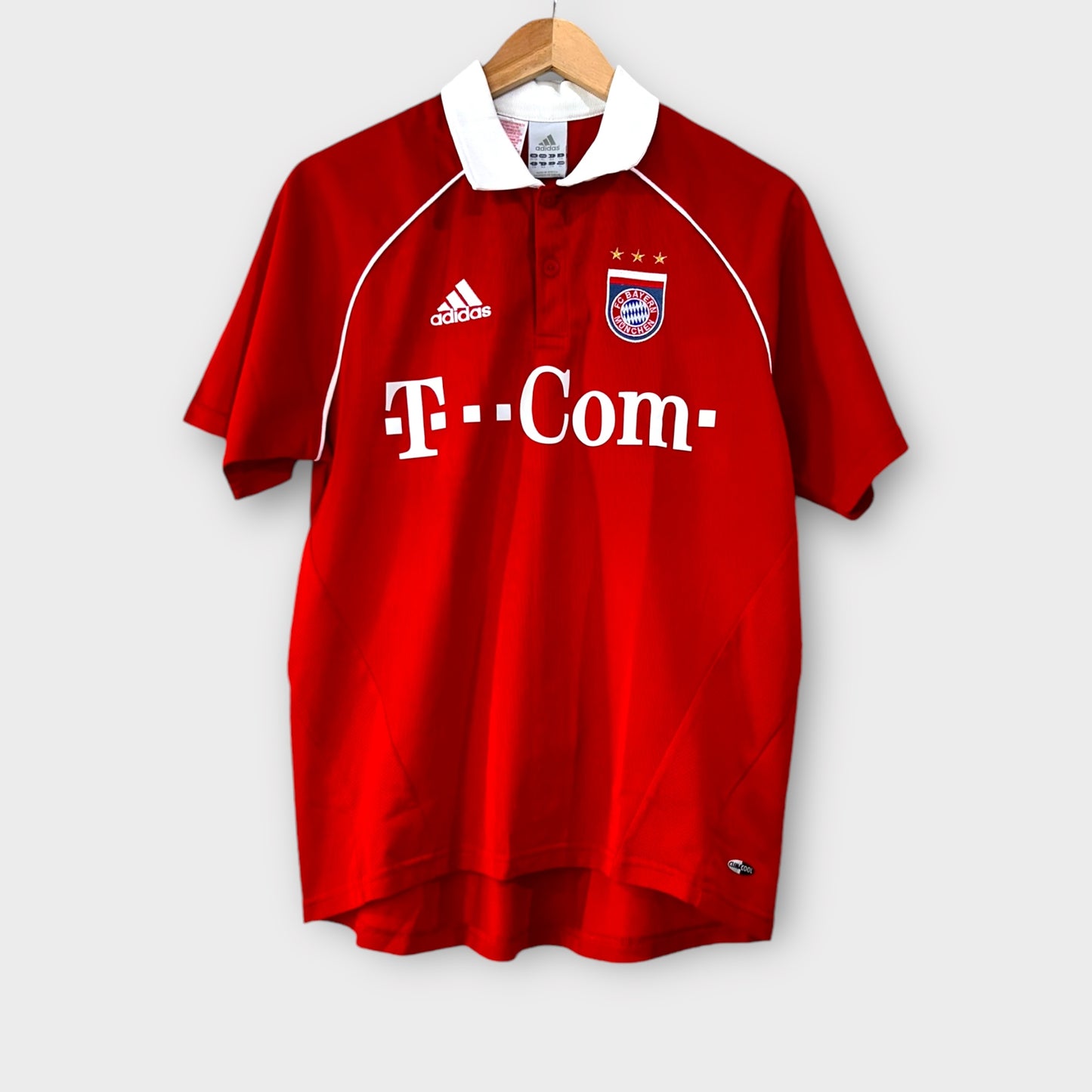 Bayern Munich 2005/07 Home Shirt (XS)