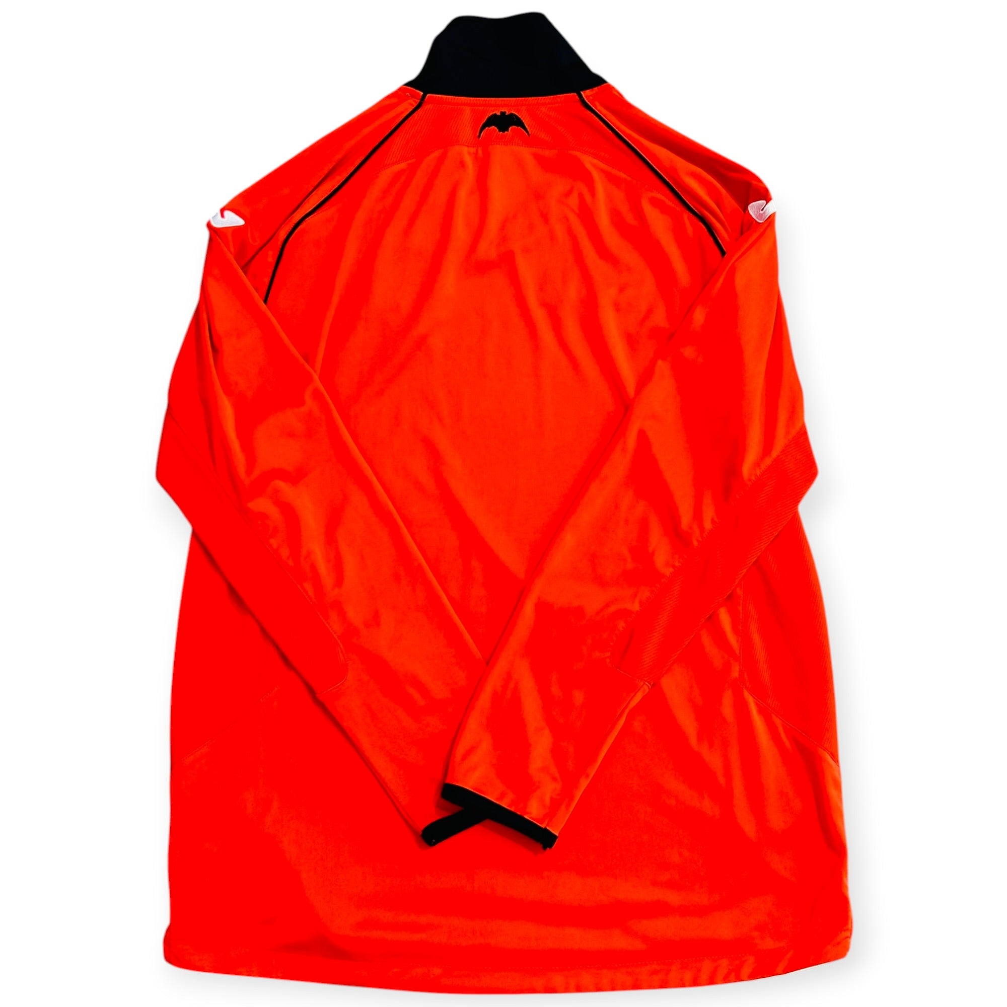 Valencia CF 2011/12 3rd Long Sleeve (Medium)