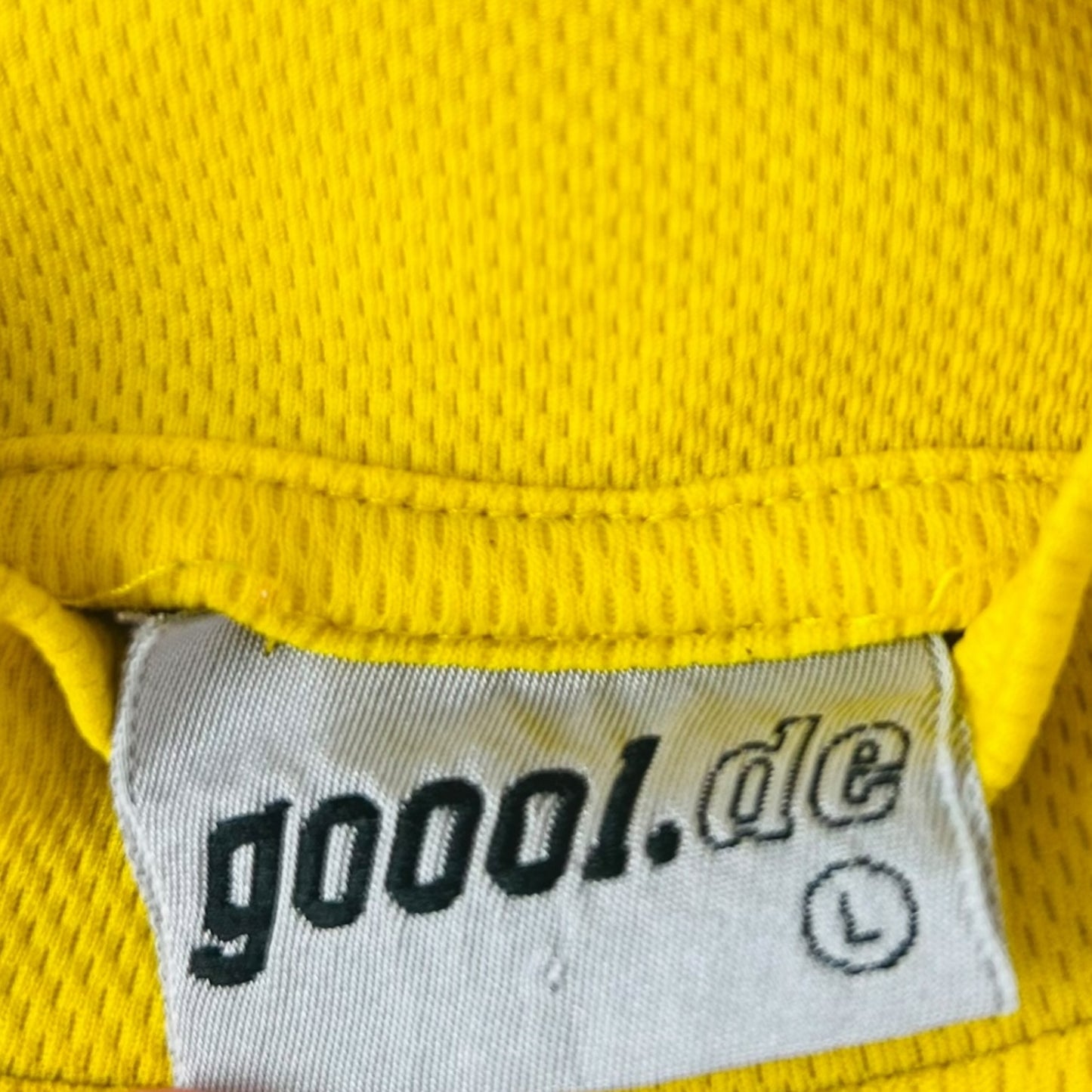 Borussia Dortmund 2002/03 Home (Large)