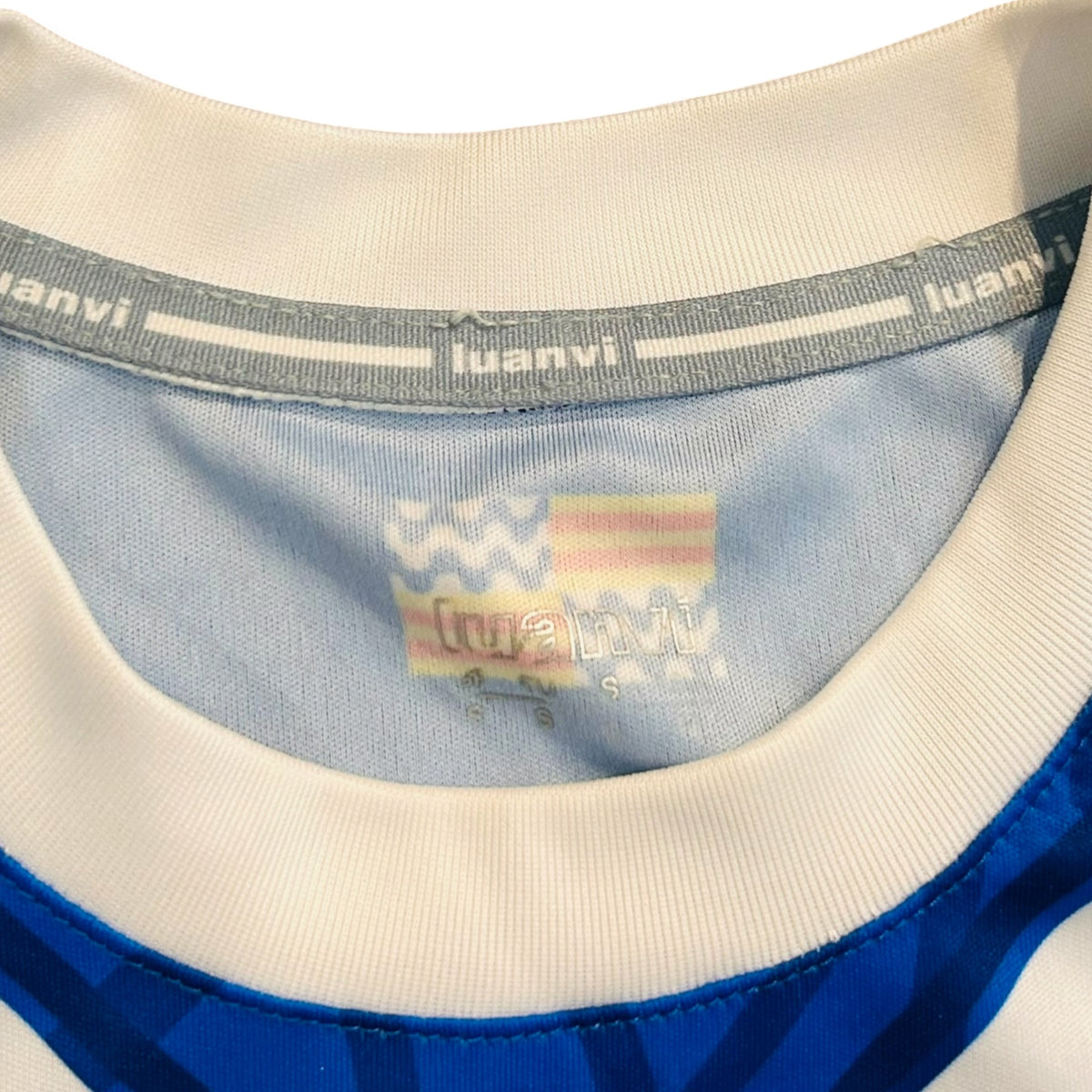 CF Badalona 2023/24 Home Player Issue Shirt (Small & Medium)