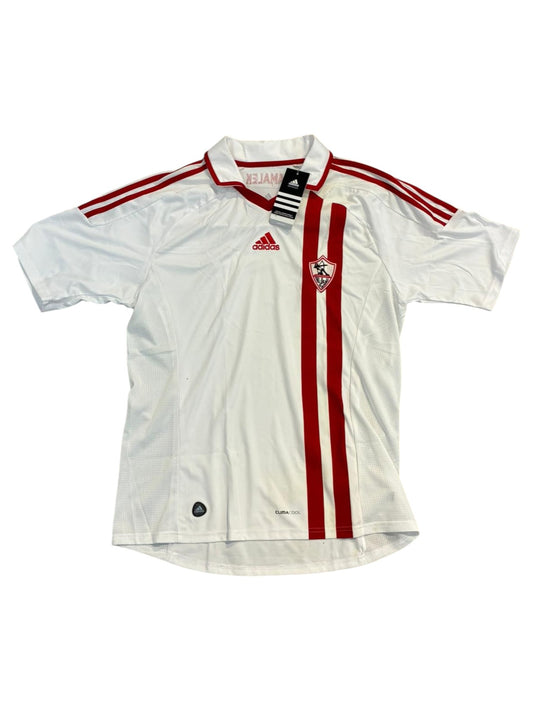 Zamalek SC (Egypt) 2011/12 Home *Brand New* (Large) - KITLAUNCH
