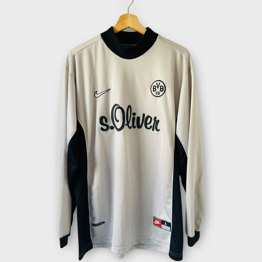Borussia Dortmund 1999/00 GK (Large)