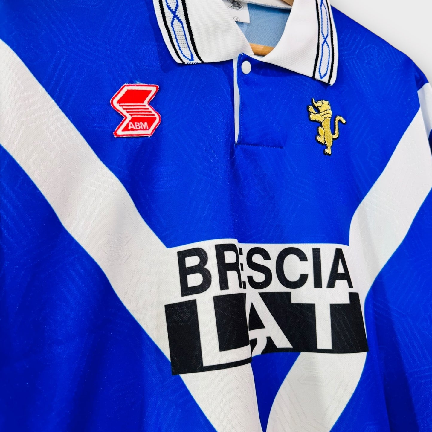 Brescia Calcio 1996/97 ABM Official Reissue Home Shirt