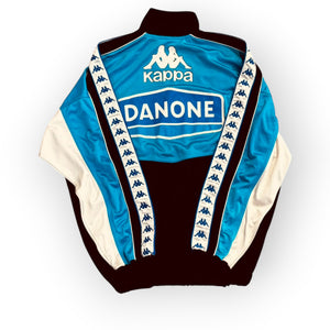 Juventus FC 1992/94 Kappa Track Jacket (Large)