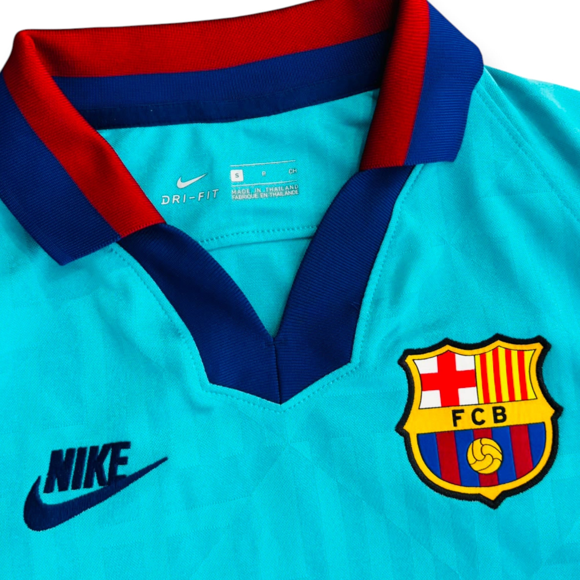 FC Barcelona 2019/20 3rd - Messi 10 (Small)