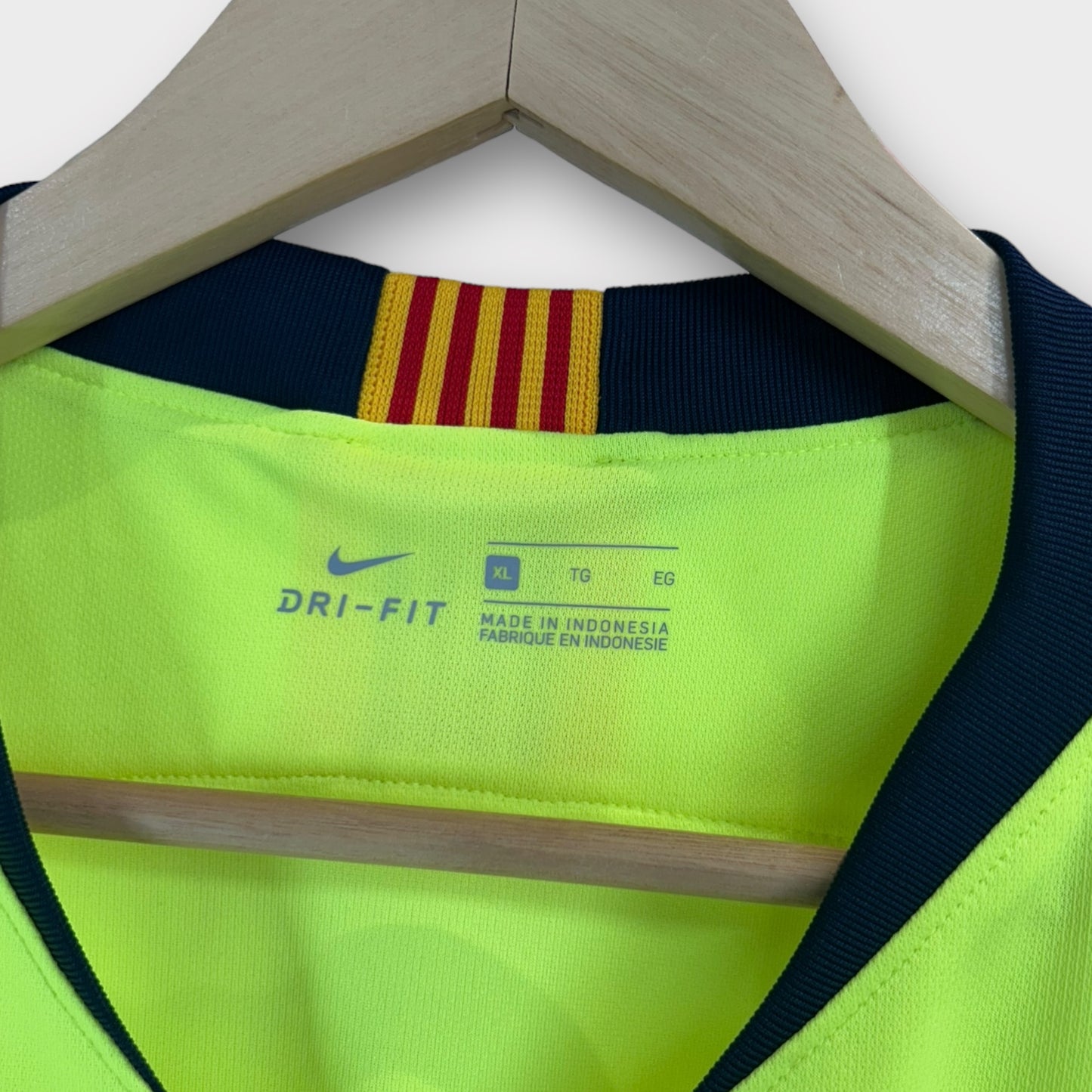 FC Barcelona 2018/19 Away Shirt (XL) *BNWT*