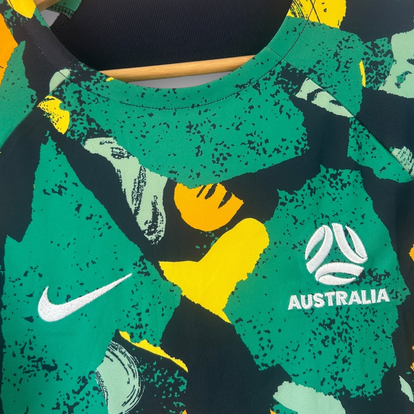 Australia 2022 World Cup Pre-match (Large)