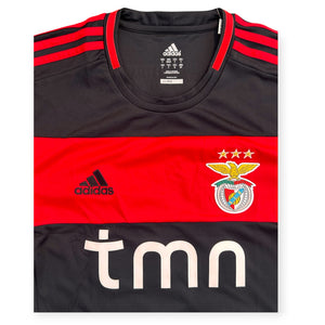 SL Benfica 2012/13 Away *NEW* - Aimar 10 (Small)