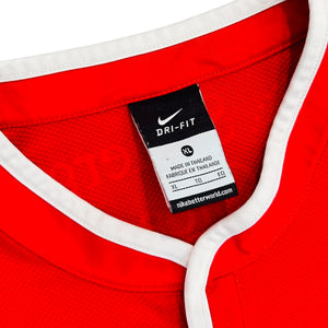 York City FC 2014/15 Home Match Issue/Worn - Carson #12 (XL) - KITLAUNCH