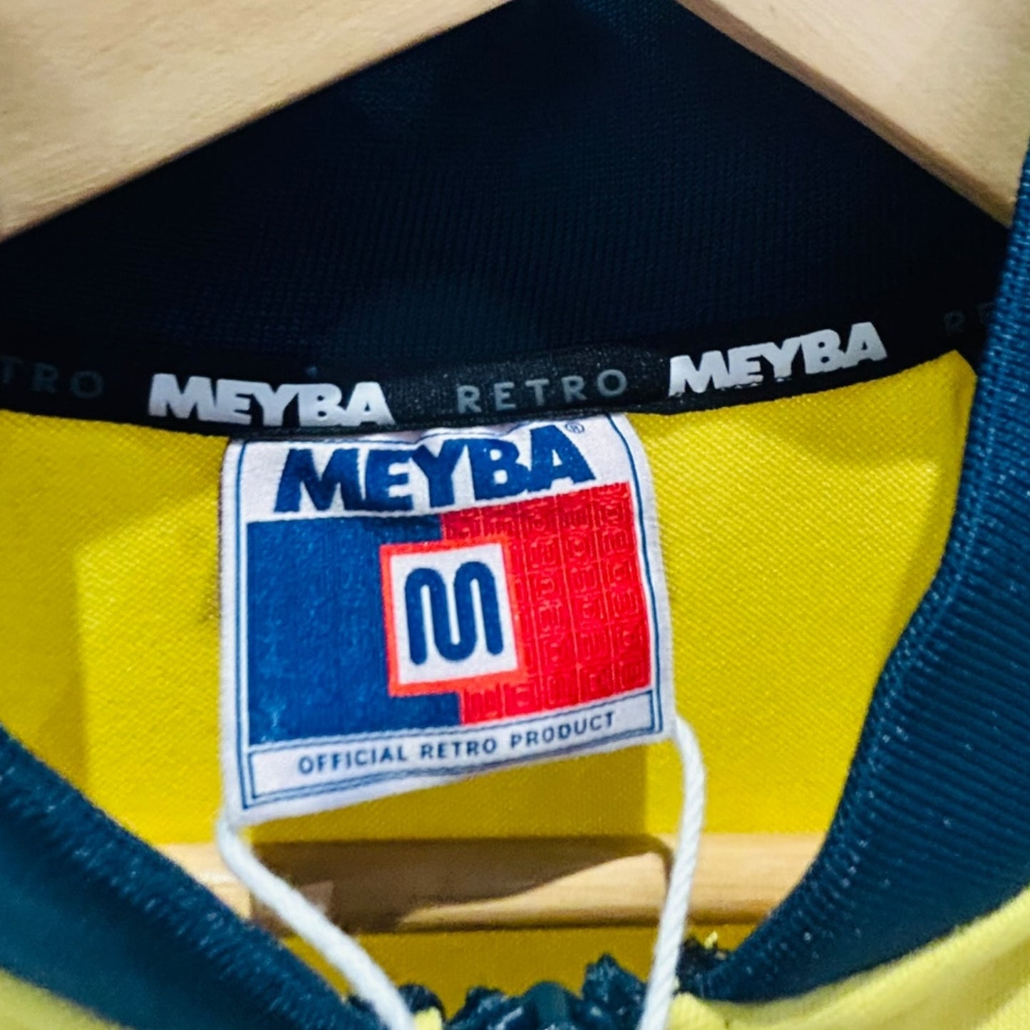 Meyba FCB 1981/85 Blaugrana Terrace Jacket (Limited Sizes)