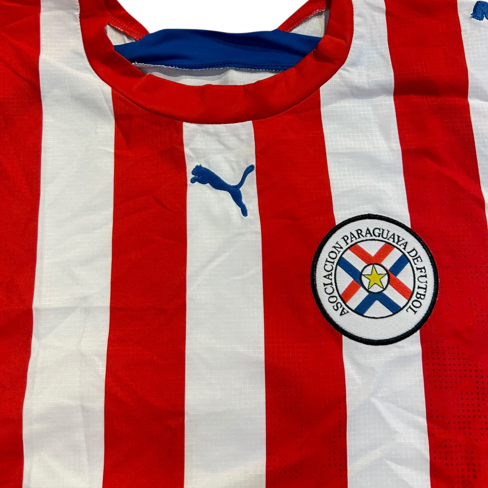 Paraguay 2006 Home (XL) - KITLAUNCH