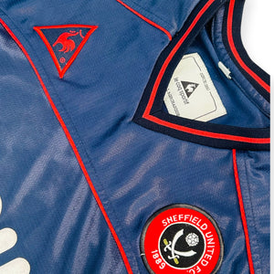 Sheffield United 2002/04 Away (XL) - KITLAUNCH