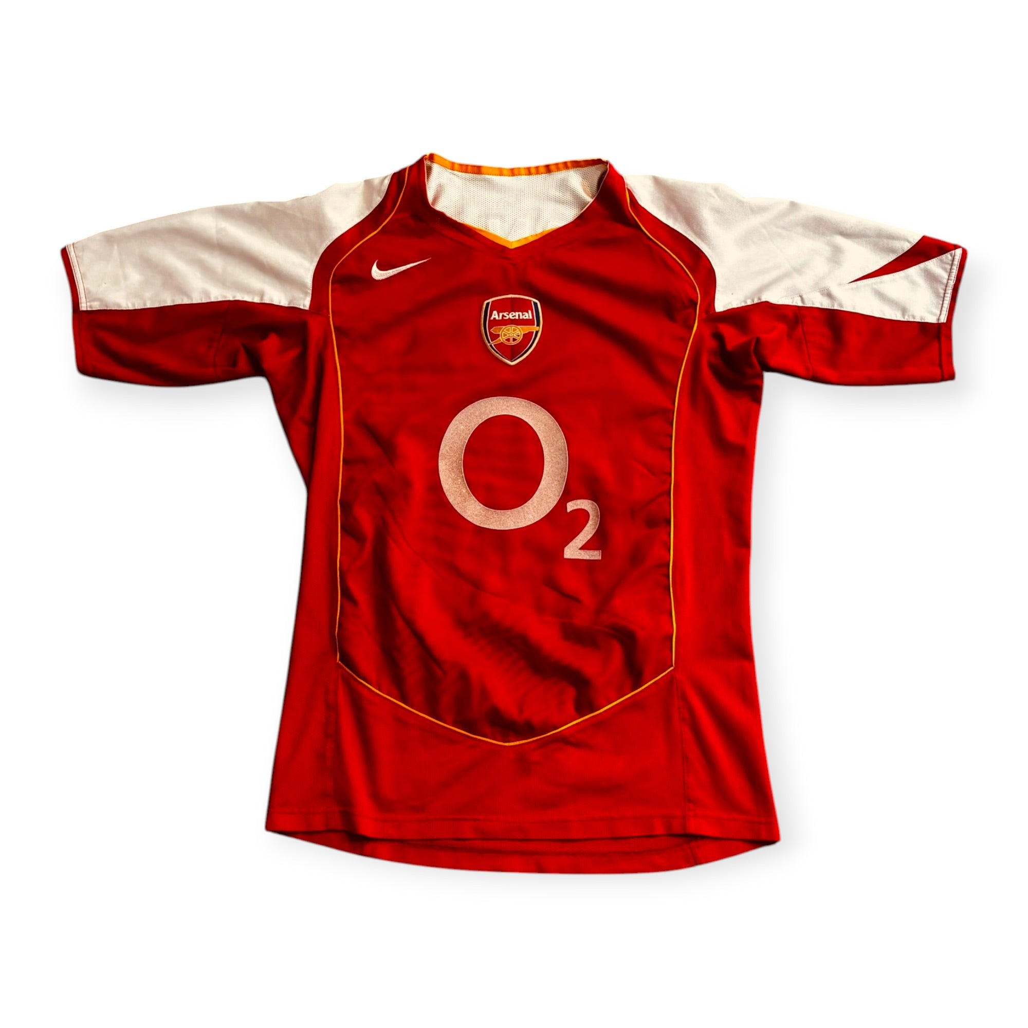 Arsenal FC 2004/05 Home - Henry 14 (Small)
