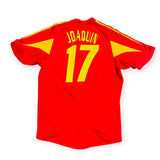 Spain 2004 Home- Joaquín 17 (Large)