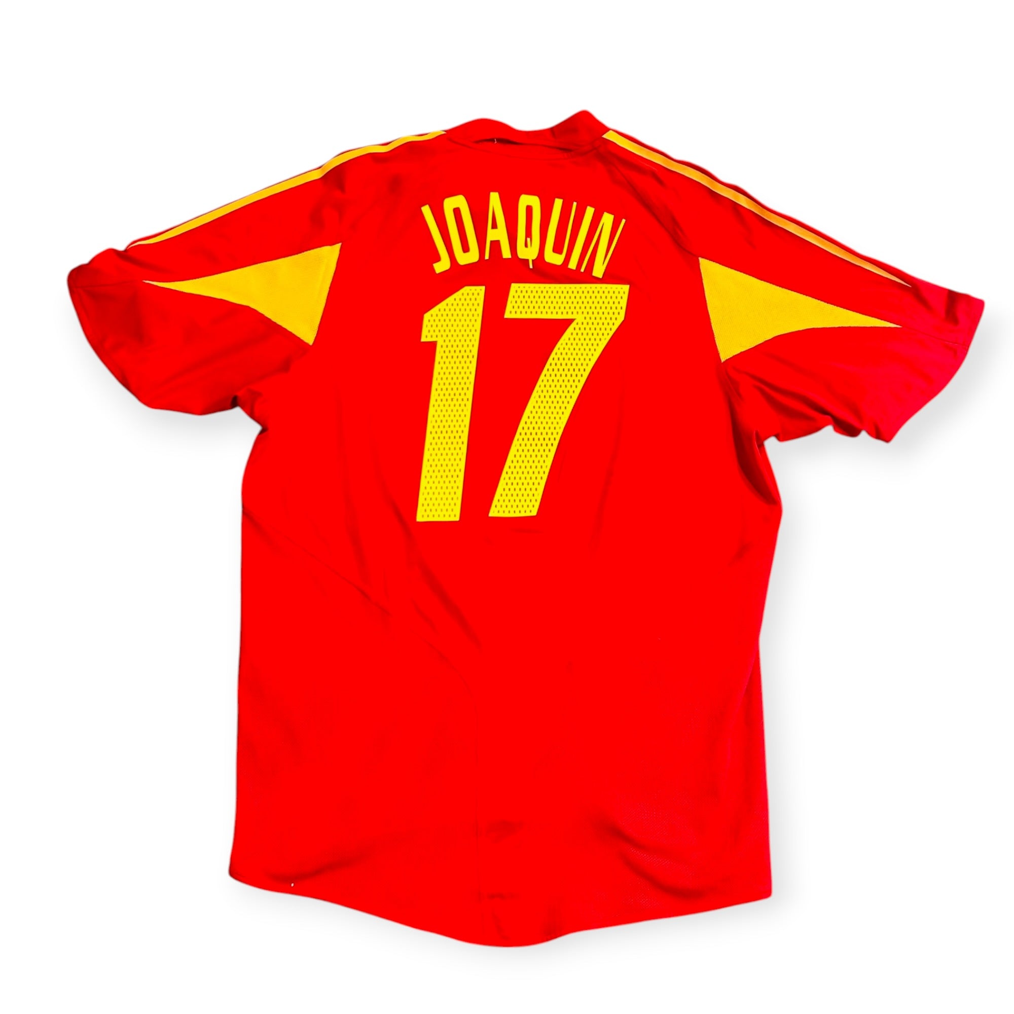 Spain 2004 Home- Joaquín 17 (Large)