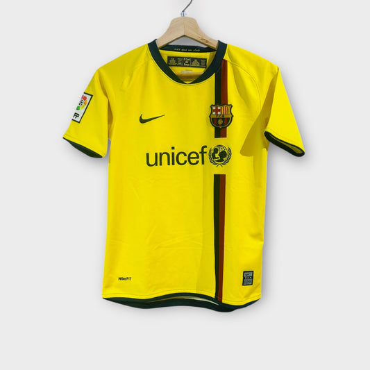 FC Barcelona 2008/09 Away (Kids M)