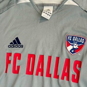 FC Dallas 2005/06 Away (Large) - KITLAUNCH