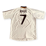 Real Madrid 1998/99 Home - Raul 7 (XL)