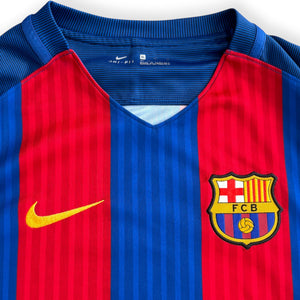 FC Barcelona 2016/17 Home - Messi 10 (XL)