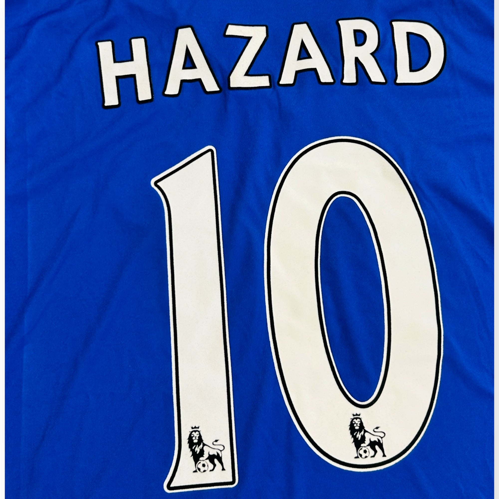 Chelsea 2016/17 Home - Hazard 10 (XL)