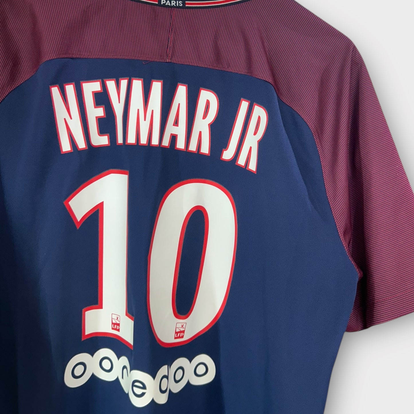 PSG 2017/18 Home - Neymar 10 (XL)