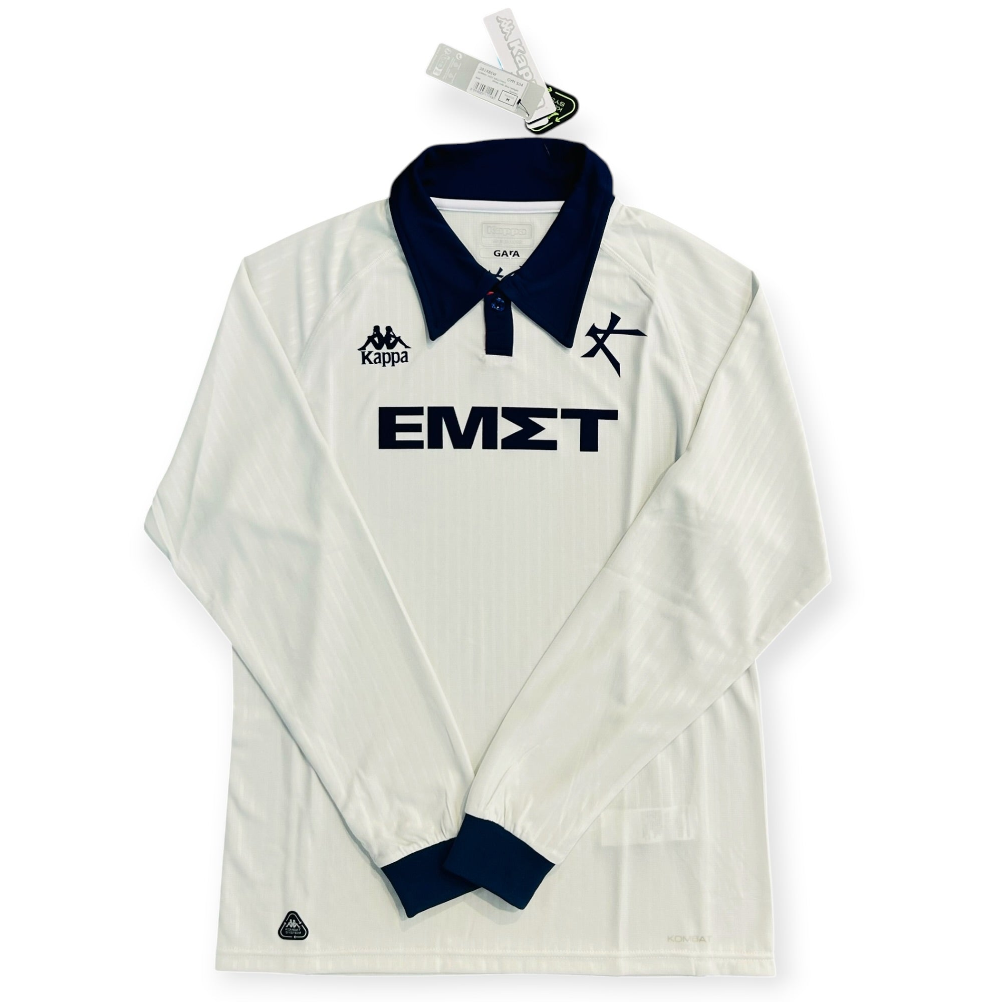 Athens Kallithea 2024/26 Away L/S (Multiple Sizes) - KITLAUNCH