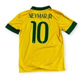 Brazil 2013 Home - Neymar 10 (Medium)
