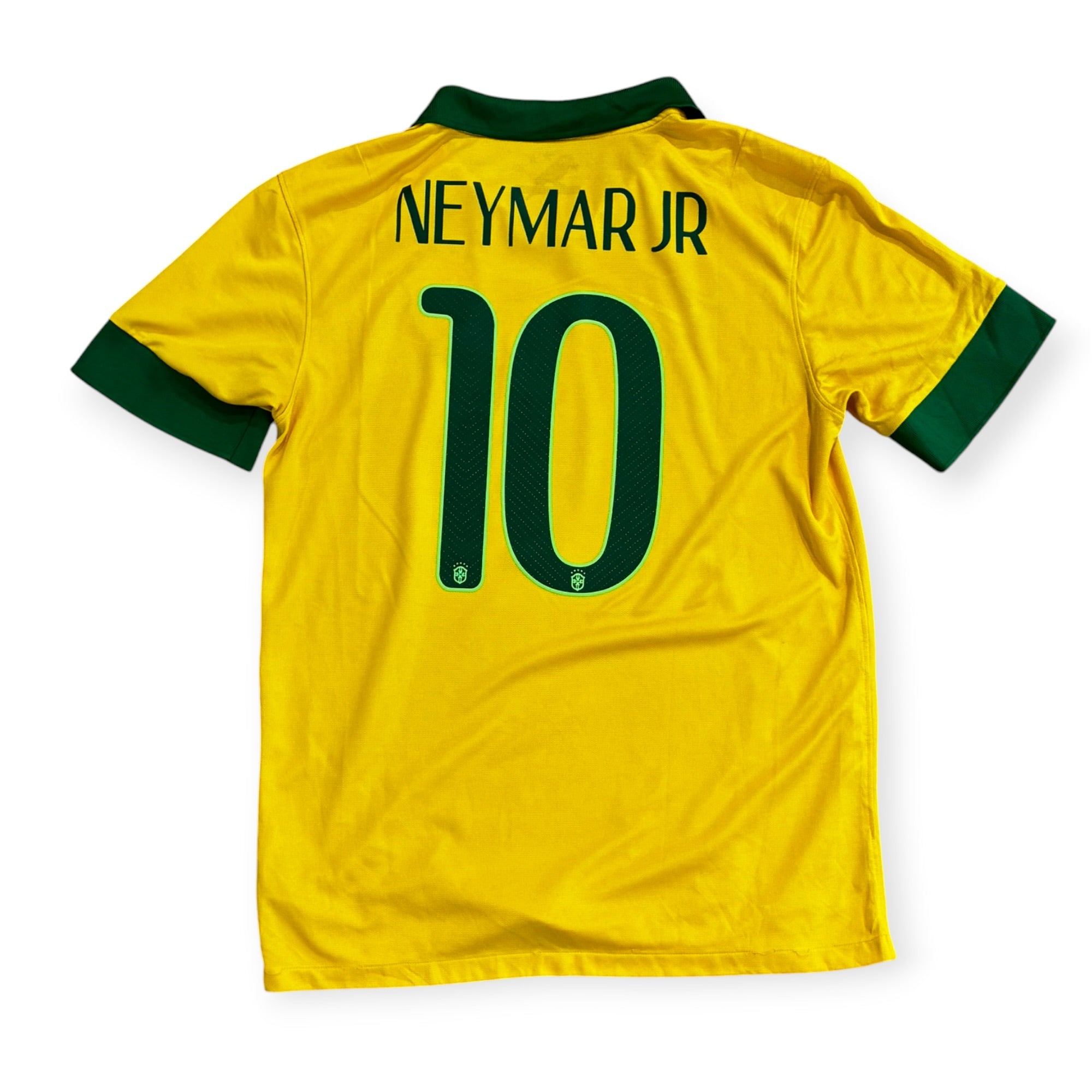 Brazil 2013 Home - Neymar 10 (Medium)