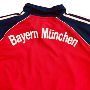 Bayern Munich 1999/01 Home (Medium)