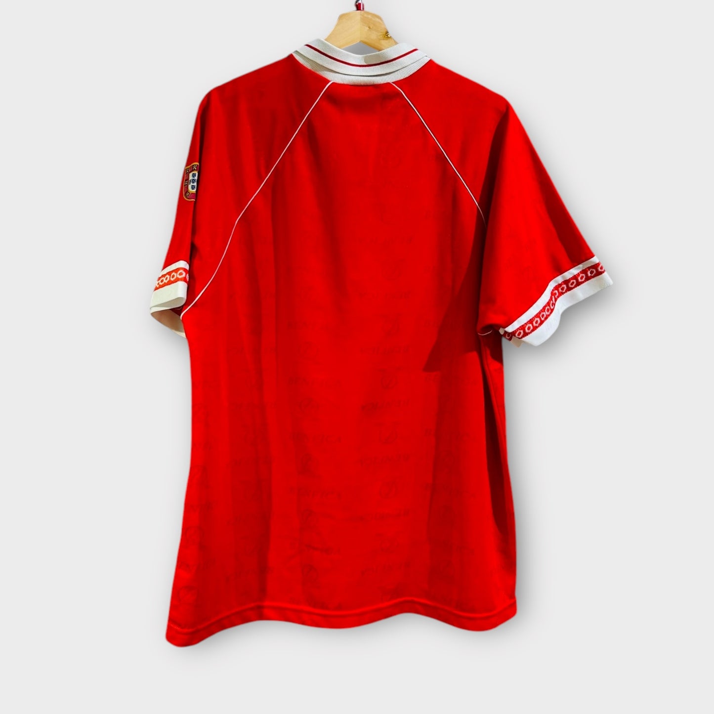 Benfica 1994/95 Home (Large)