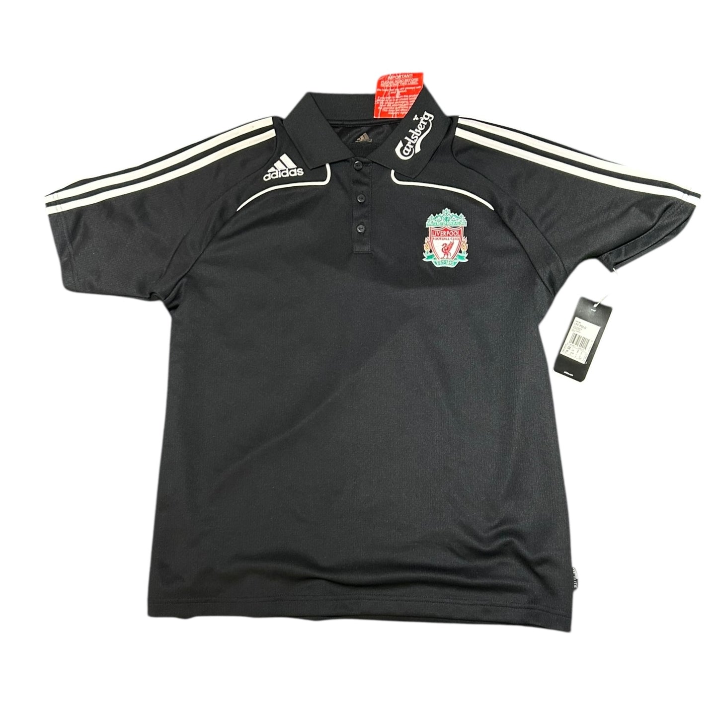 Liverpool 2008/09 Adidas Polo *BNWT* (Large)