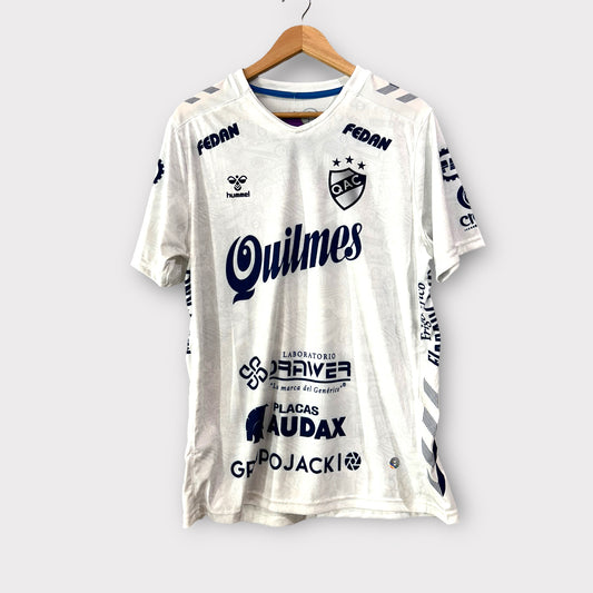 Quilmes AC 2023 Home Shirt (Large)