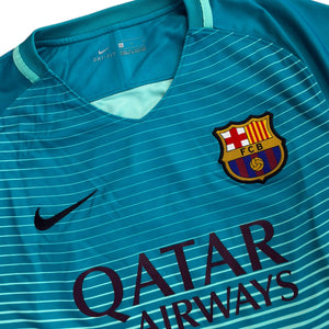 FC Barcelona 2016/17 Third- Neymar Jr 11 (Large)