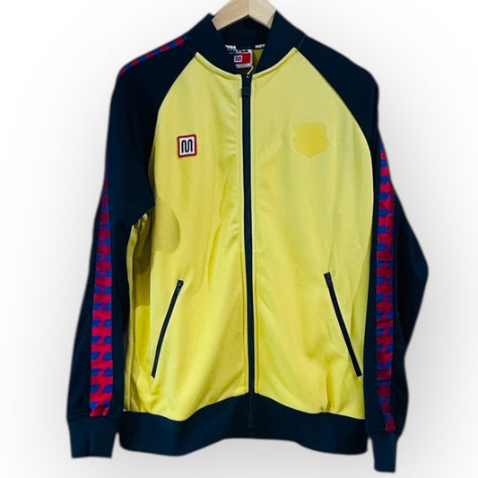 Meyba FCB 1981/85 Blaugrana Terrace Jacket (Limited Sizes)