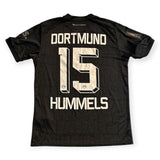 Borussia Dortmund 2022/23 Special Blackout - Hummels 15 (Medium)