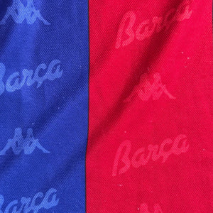 FC Barcelona 1995/97 Home (Large)