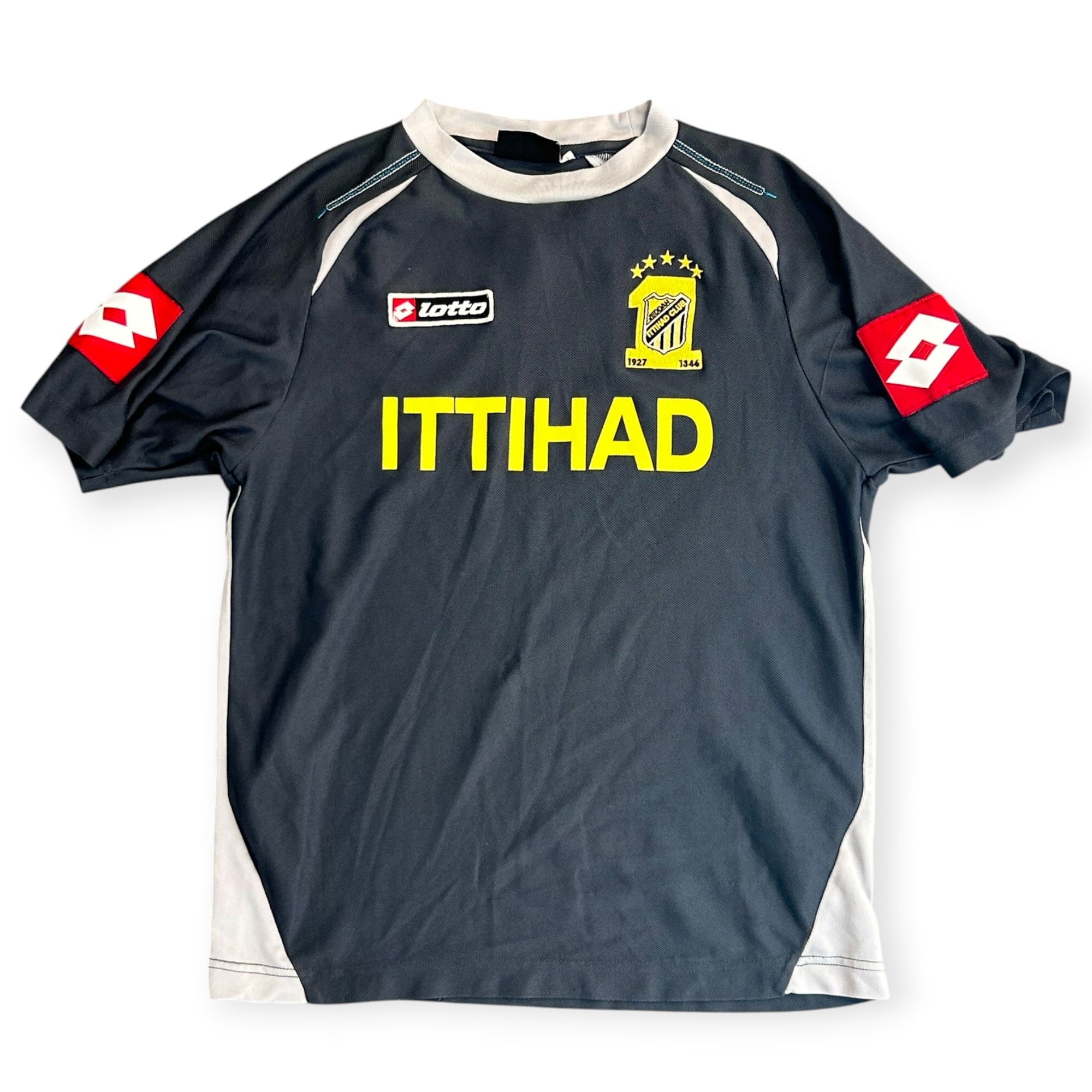 Al-Ittihad 2003/04 Lotto Pre-Match (Medium)