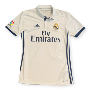 Real Madrid 2016/17 Home - Modrić 10 (Small) - KITLAUNCH