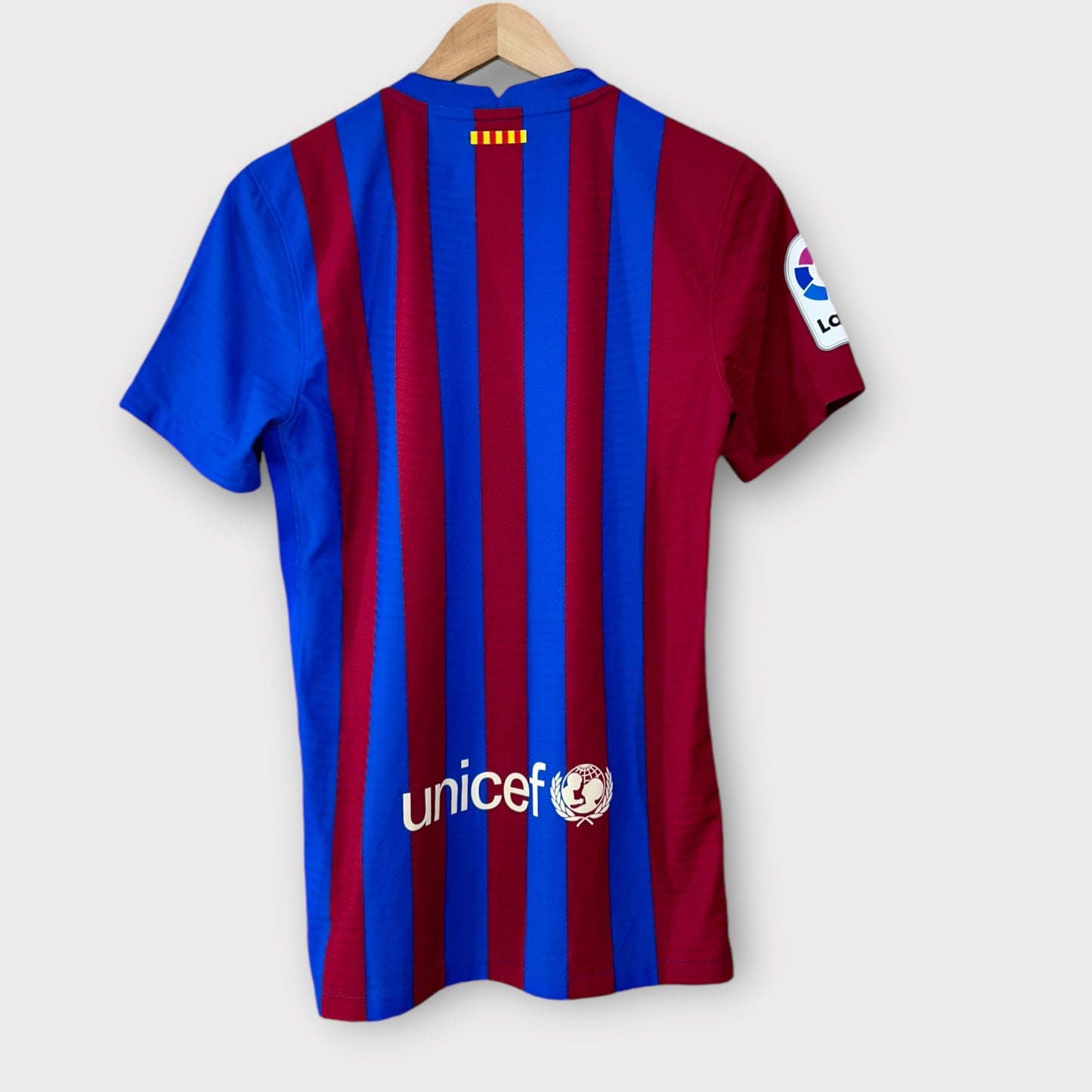 FC Barcelona 2021/22 Home Shirt Player Version *BNWT* (Small)