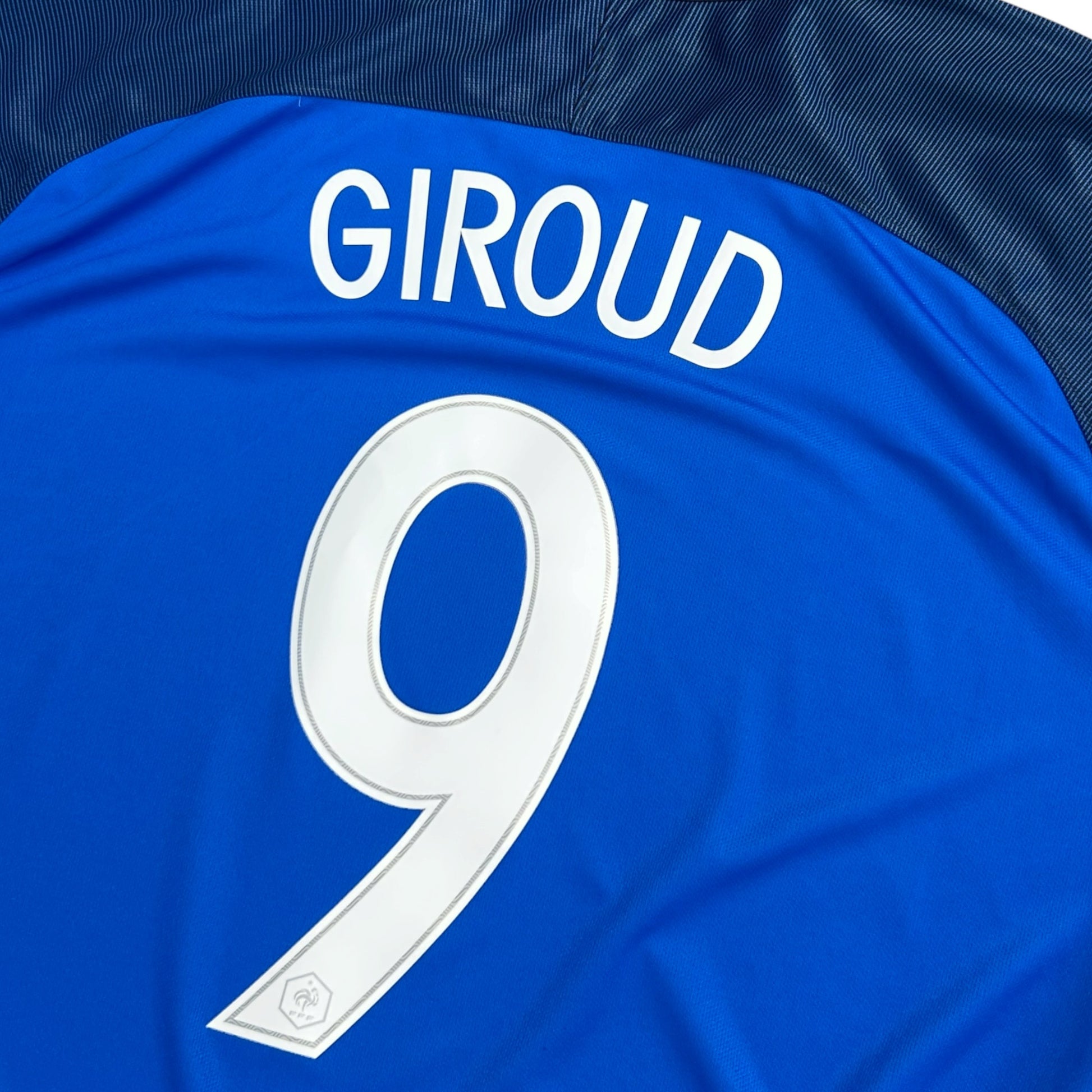France 2016 Home - Giroud 9 (2XL) - KITLAUNCH