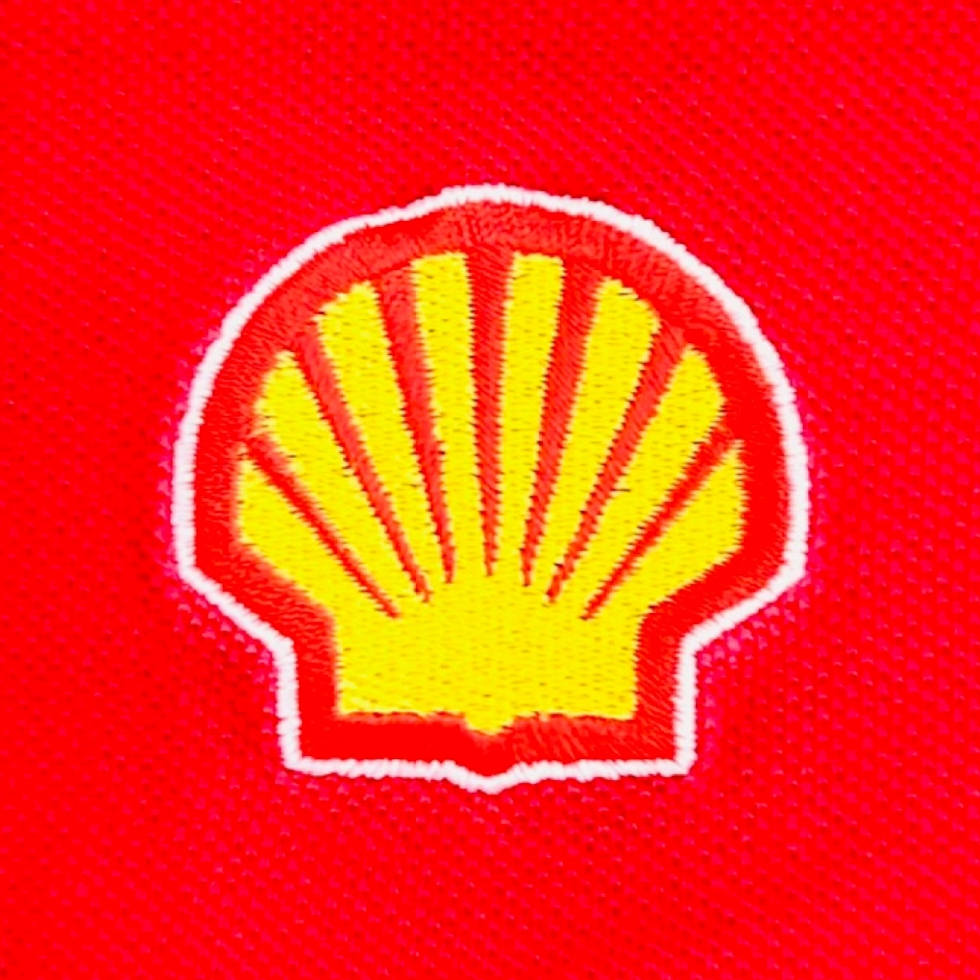Ferrari F1 Shell Polo (XL)