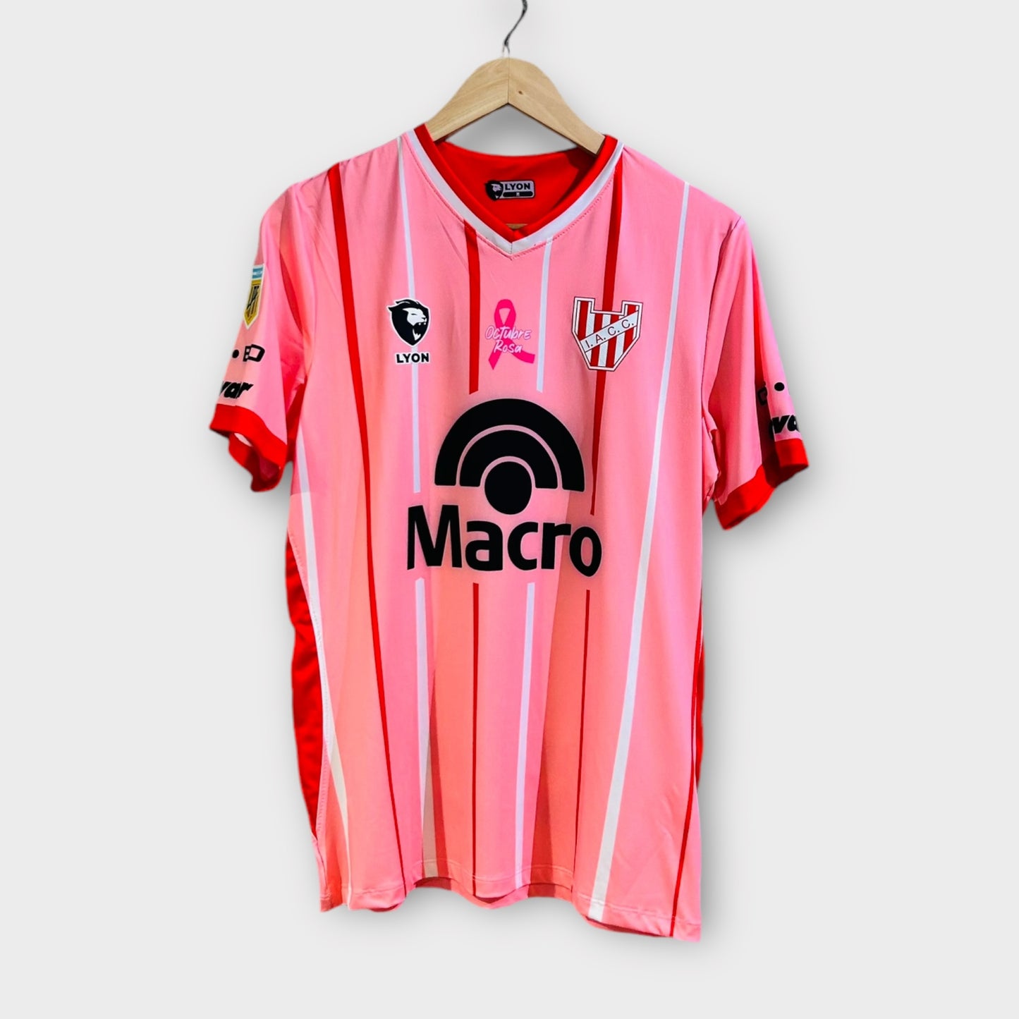 Instituto ACC 2023 Octubre Rosa Shirt (Medium) *BNWT*