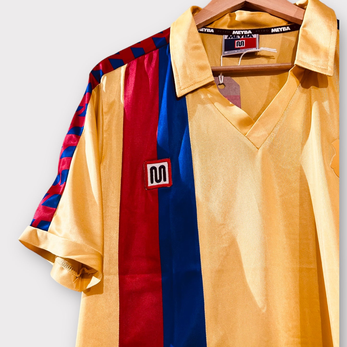 Blaugrana (Barca) 1981-85 Away Shirt (Various Sizes)