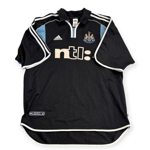 Newcastle United 2000/01 Away (2XL) - KITLAUNCH