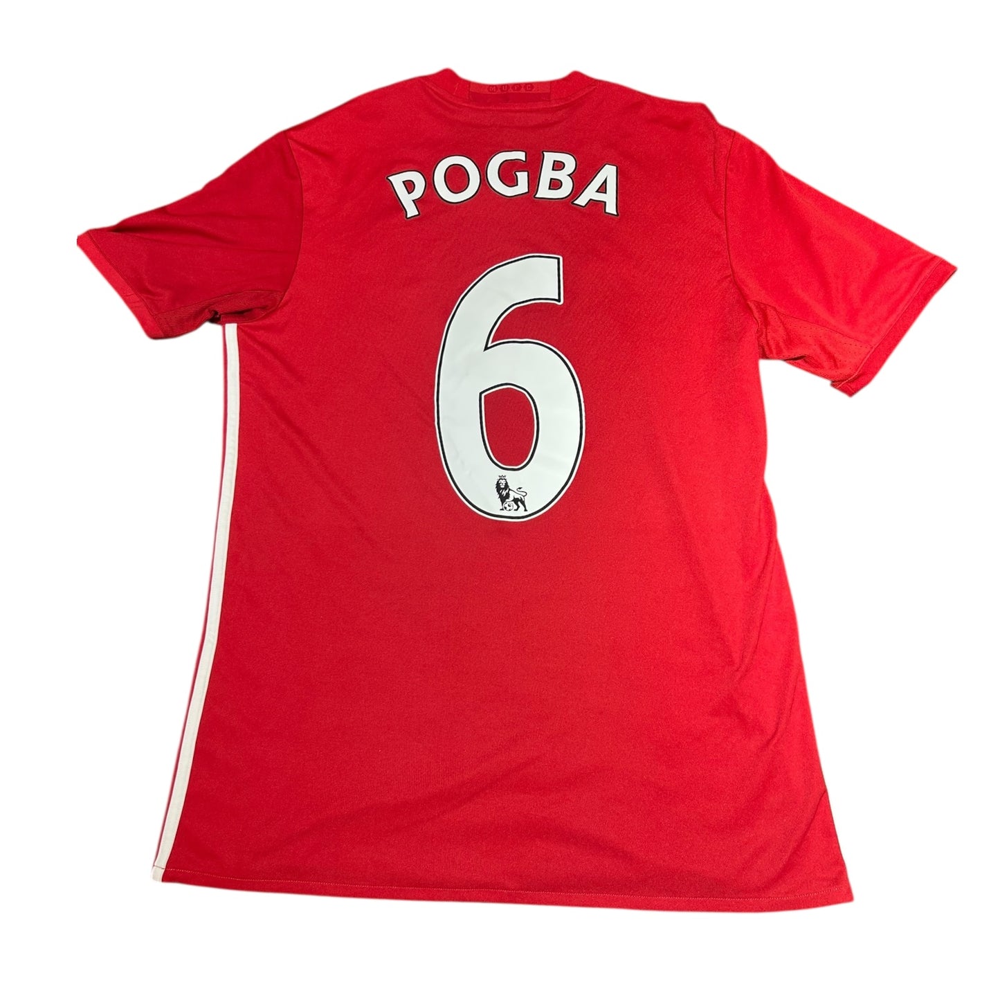 Manchester United 2016/17 Home - Pogba 6 (Medium)