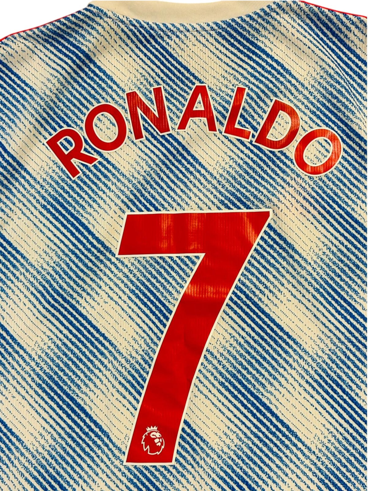 Manchester United 2021/22 Away - Ronaldo 7 (Medium)