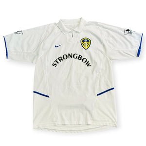 Leeds United 2002/03 Home - Kewell 10 (XL)