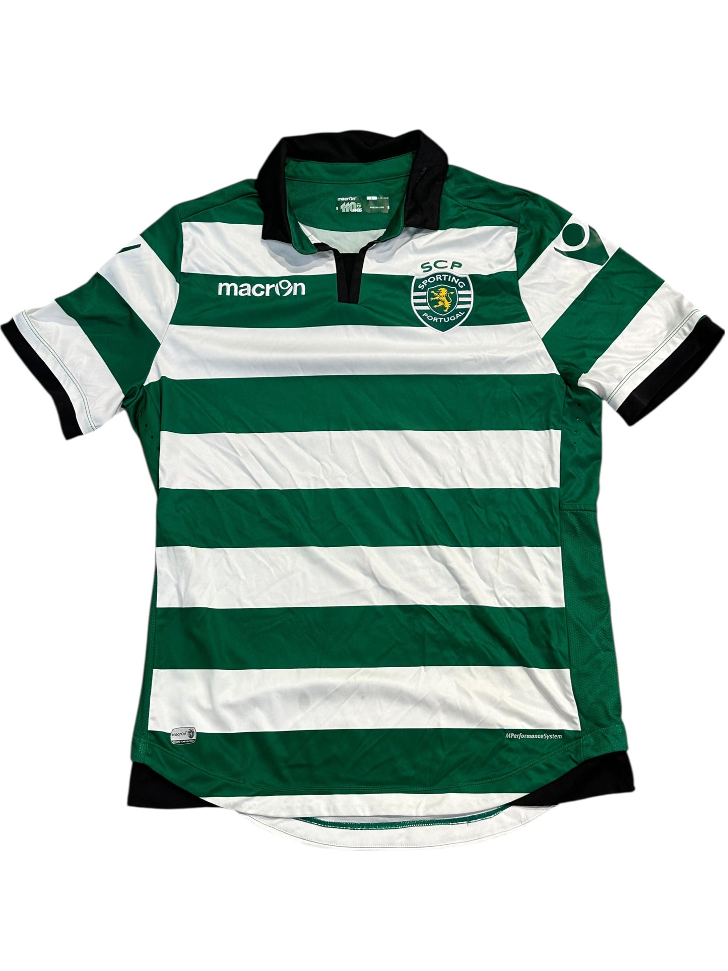 Sporting CP 2016/17 Home (Large)