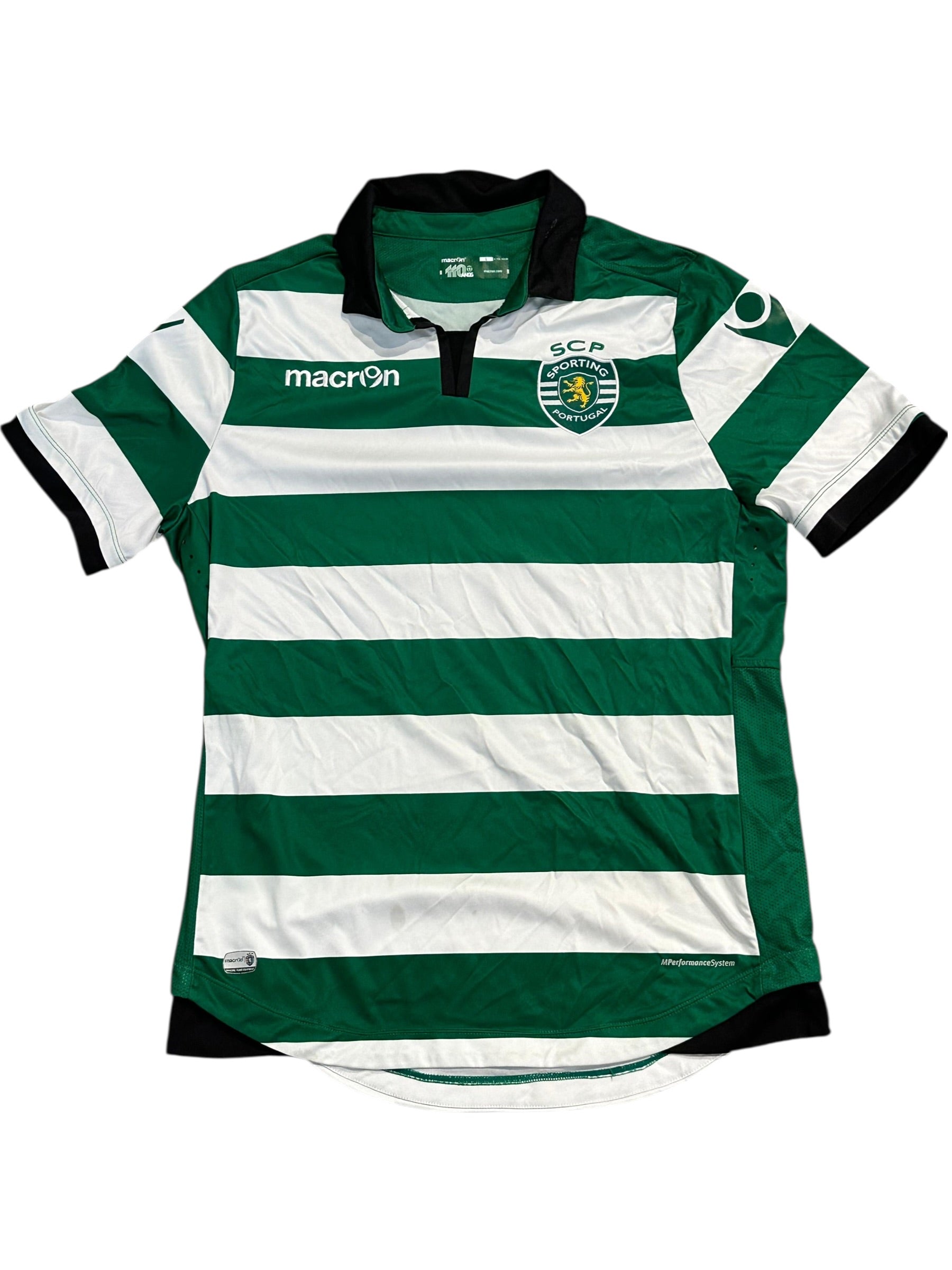 Sporting CP 2016/17 Home (Large) - KITLAUNCH